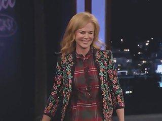 Nicole Kidman lap dance