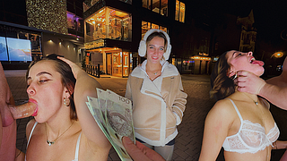 Polskie porno na Krupówkach